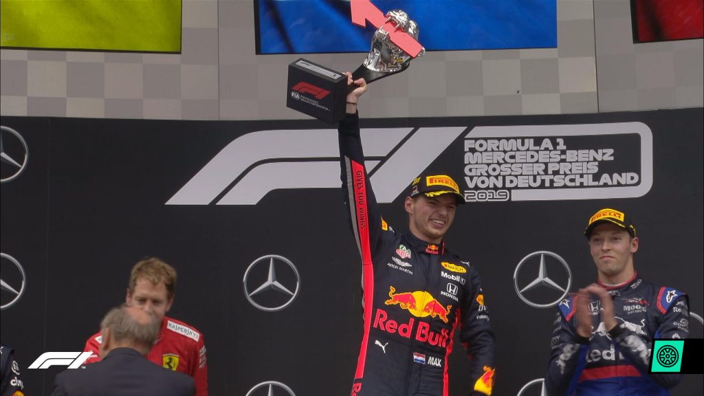 Max Verstappen Şampiyon Olmak İstiyor! 8