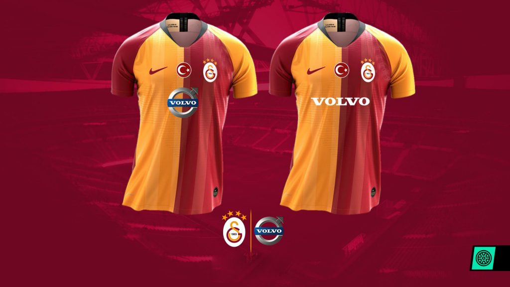 Galatasaray Volvo ile Anlaşacak 1