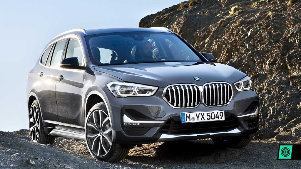 Yeni BMW X1 Tanıtıldı 1