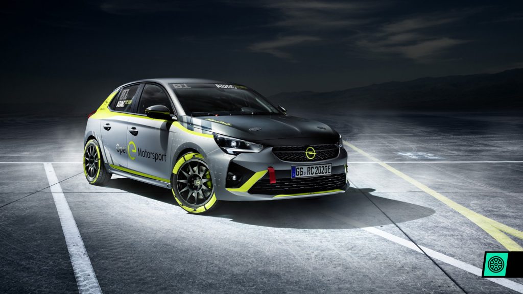 Opel, Dünya’nın İlk Elektrikli Ralli Turnuvasını Düzenliyor! 1