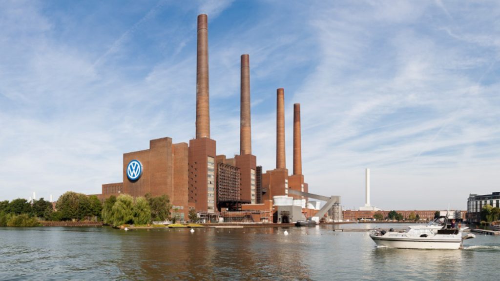 Volkswagen fabrikasında üretim nasıl yapılıyor? 3