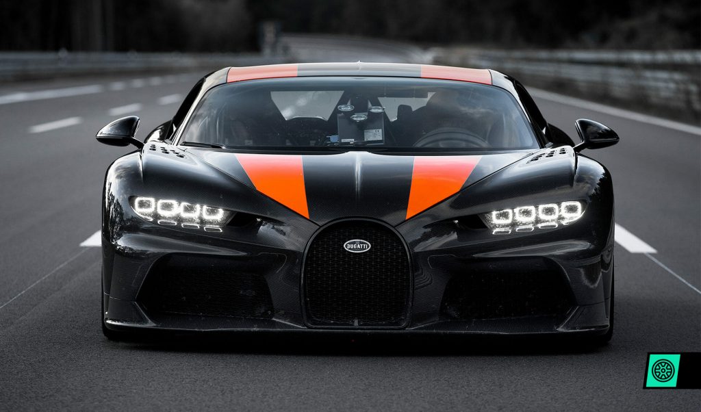 Sakin Ol Bugatti En Hızlı Sensin 😁😎 490 Km/h NEDİR 😳 4