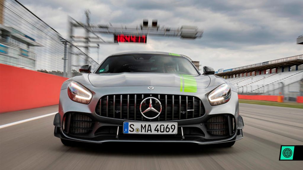2021 Mercedes AMG GT “Efsanevi Güç Artışı” Planlıyor! 4