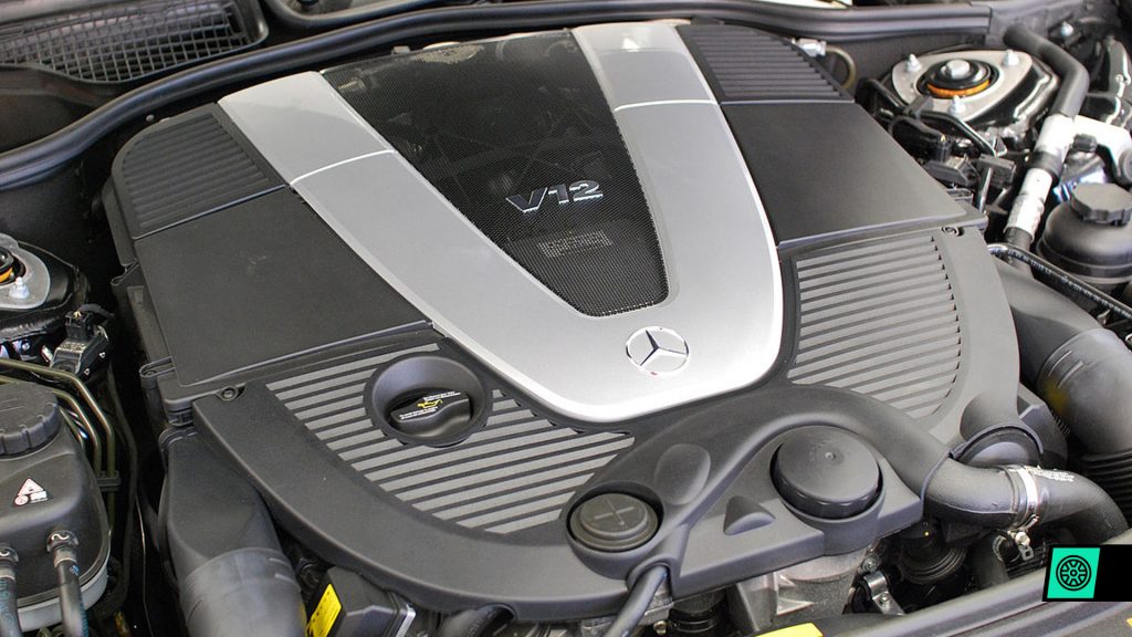 Mercedes Benz İçten Yanmalı Motor AR-GE'sini Durduruyor! 6