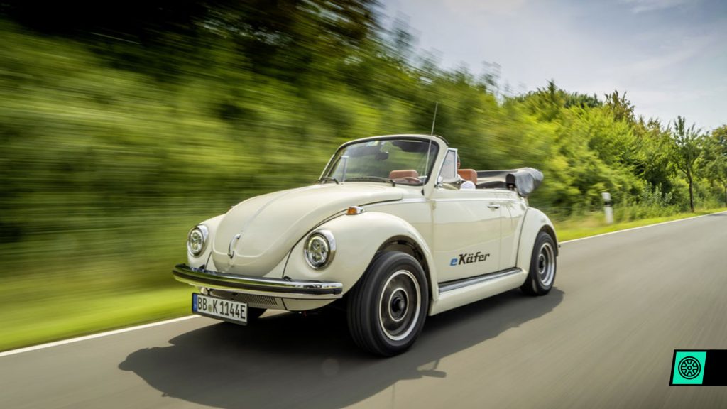 Volkswagen’den Çıldırtan Haber: Elektrikli Kaplumbağa! 🐢 1