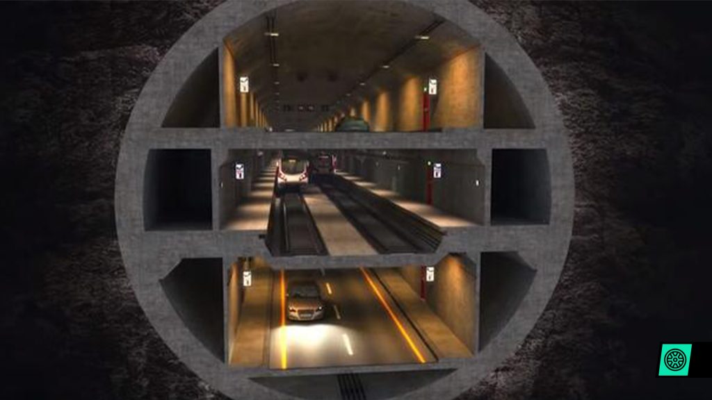 Büyük İstanbul Tüneli İçin Geri Sayım 2