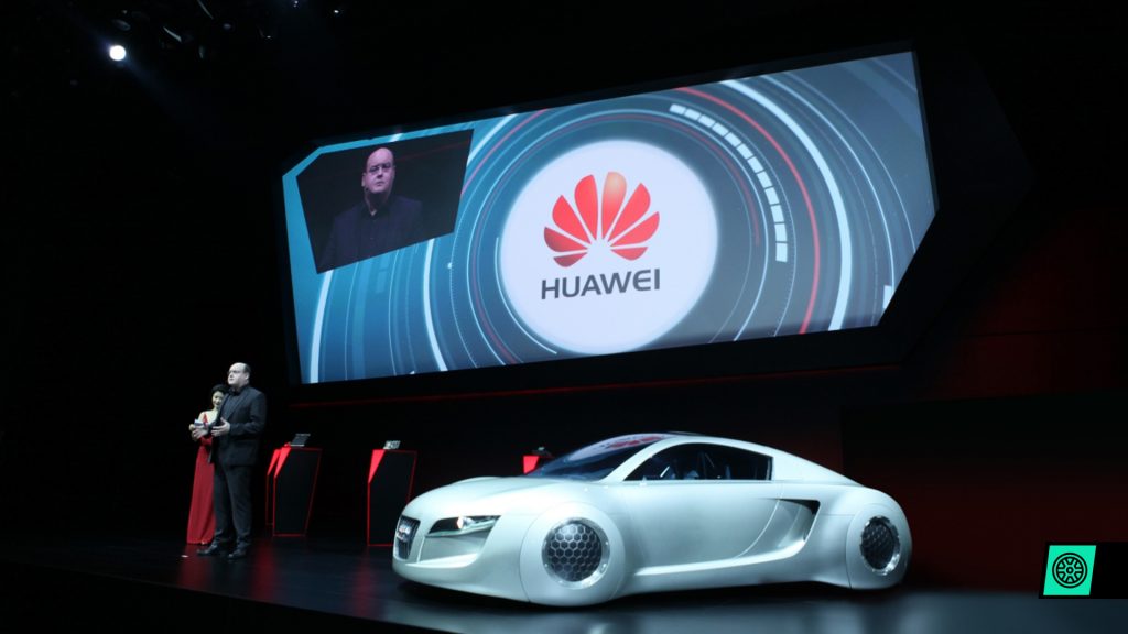 Huawei açıkladı: Otomobil üretme planımız yok 5