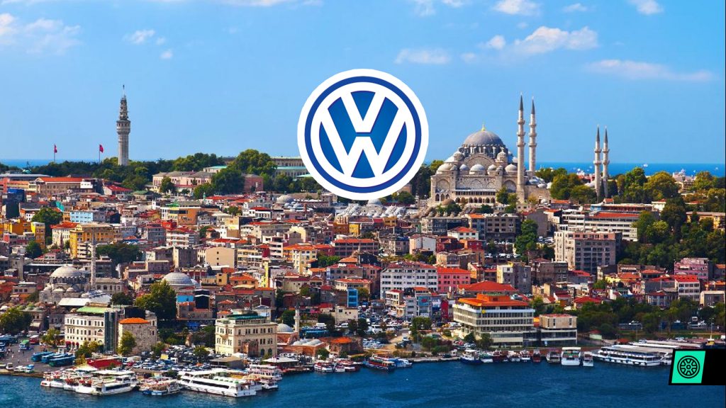 Volkswagen Turkey kuruldu! 1