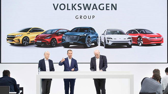 Volkswagen Grubundan Skoda Ve SEAT Geleceğini Etkileyen Planlama! 12