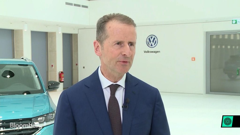Volkswagen'den Türkiye Fabrikası Açıklaması 1