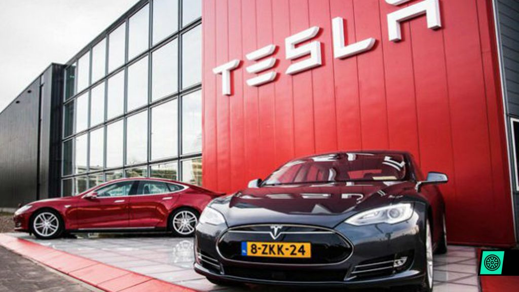 Tesla, Almanya’daki Şirketten Büyük Sipariş Aldı 2