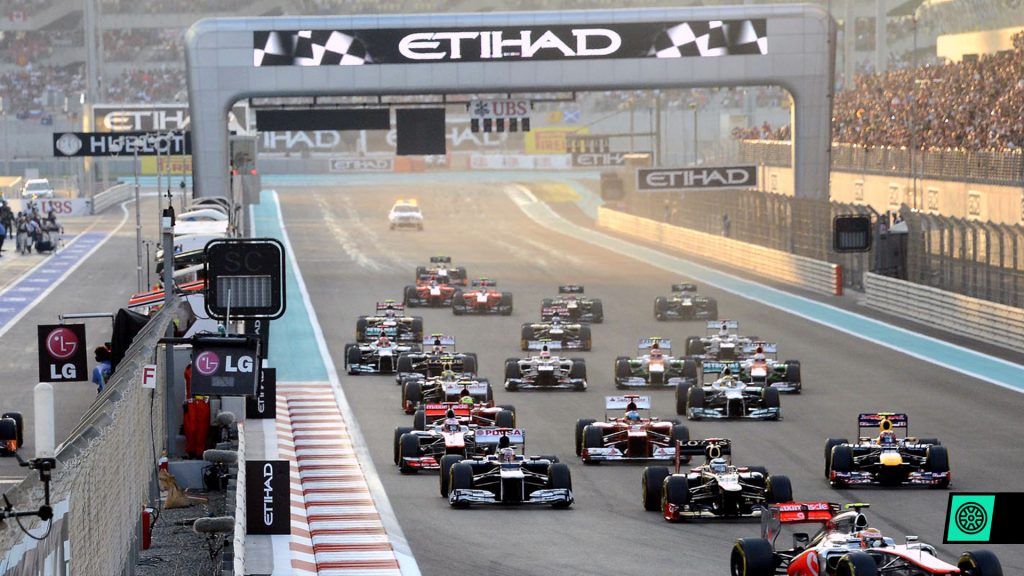 Formula 1 Abu Dhabi GP Raporu 2