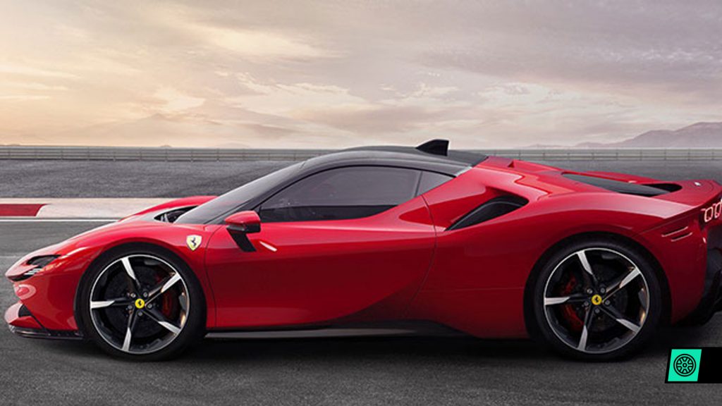Ferrari CEO’su Elektrikli Modeller Hakkında Açıklama Yaptı 2