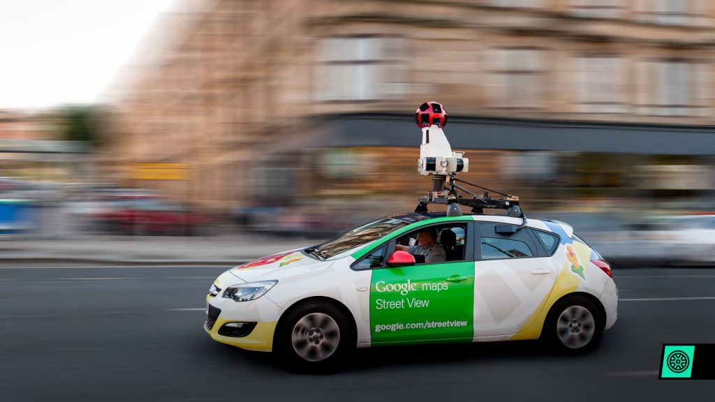 Google, Street View Araçlarının Toplam Gittiği Mesafeyi Açıkladı 2