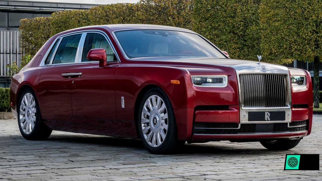 Rolls-Royce Red Phantom Kristalleri Tanıtıldı 2
