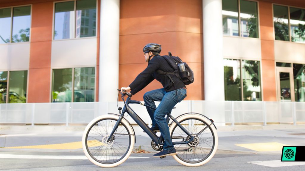 Spinciti Indiegogo: Şık Elektrikli Bisiklet 1