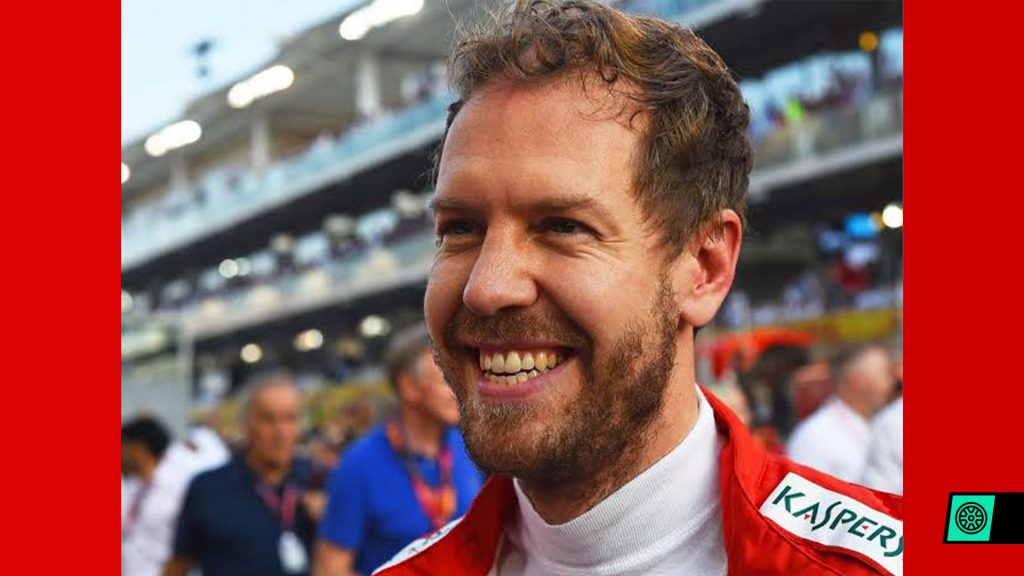 Vettel, Formula 1 ile İlgili Sorulara İronik Yaklaştı 1