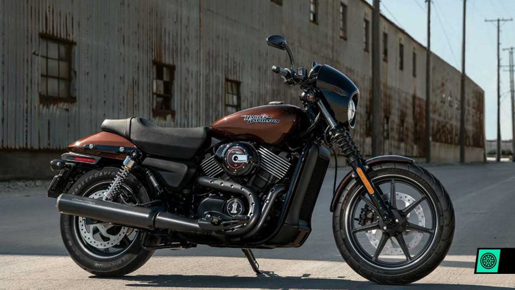Harley-Davidson’ın Ufak Motosikletleri Üretimine Hazır 2