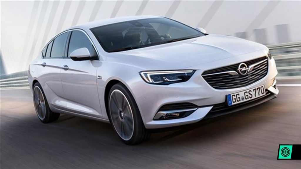 Yeni Opel Insignia’nın Tasarımları Ortaya Çıktı 4