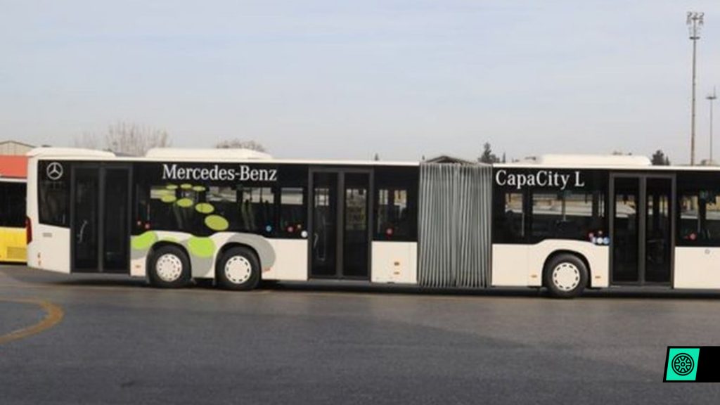 İstanbul Metrobüs Hattına Yeni Araçlar Yolda 13