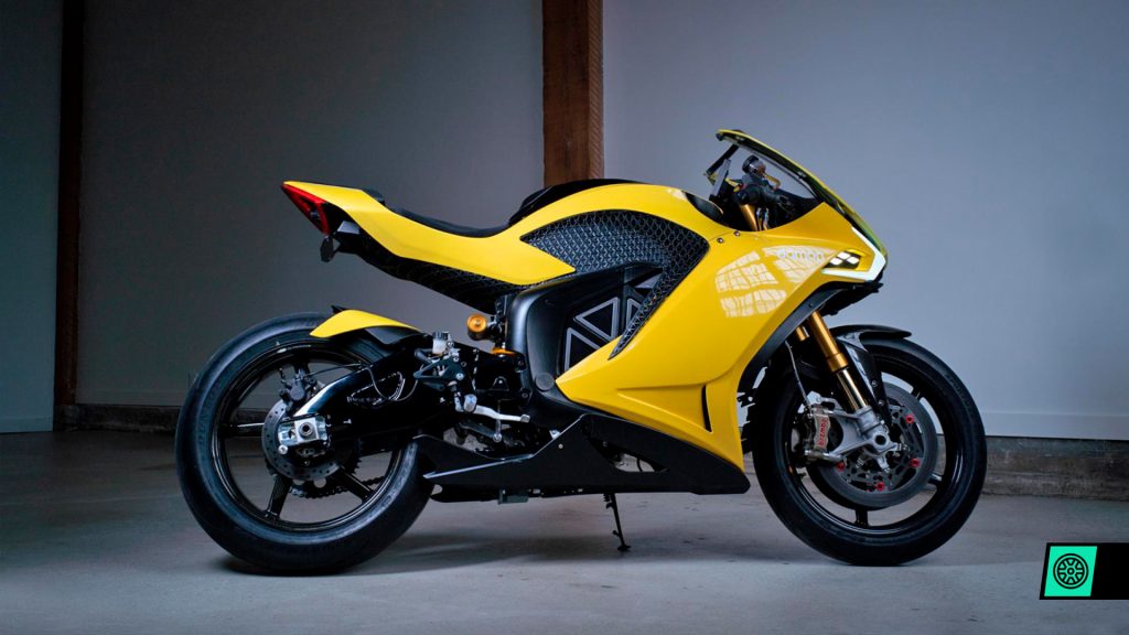 Damon Motorcycle’dan Yeni Elektrikli Motosiklet: Damon Hypersport 1
