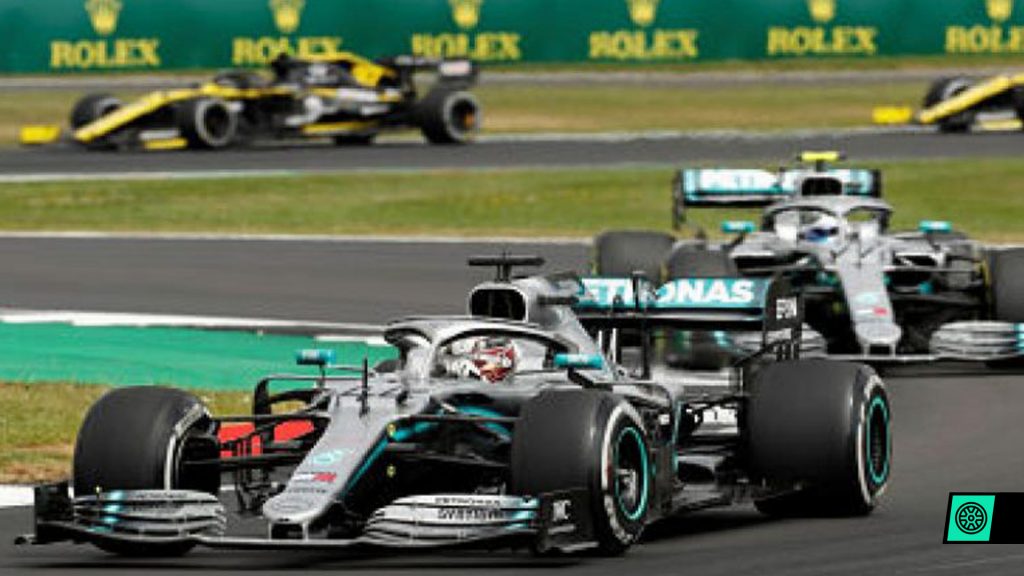 F1 Yeni Sezon için Suudi Arabistan ile Görüşüyor 2
