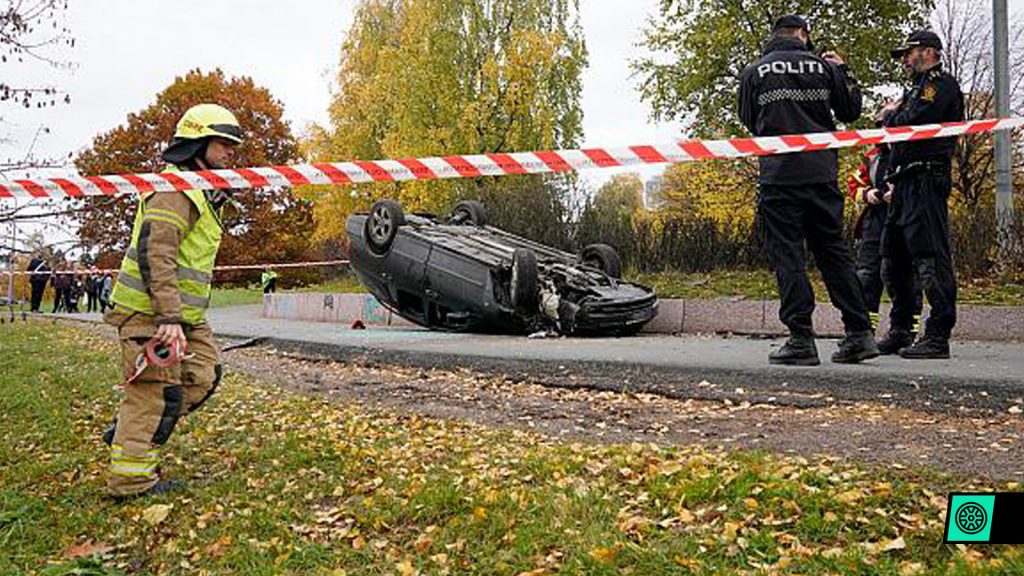 Oslo’da Bu Yıl Sadece 1 Kişi Trafik Kazasından Hayatını Kaybetti 1