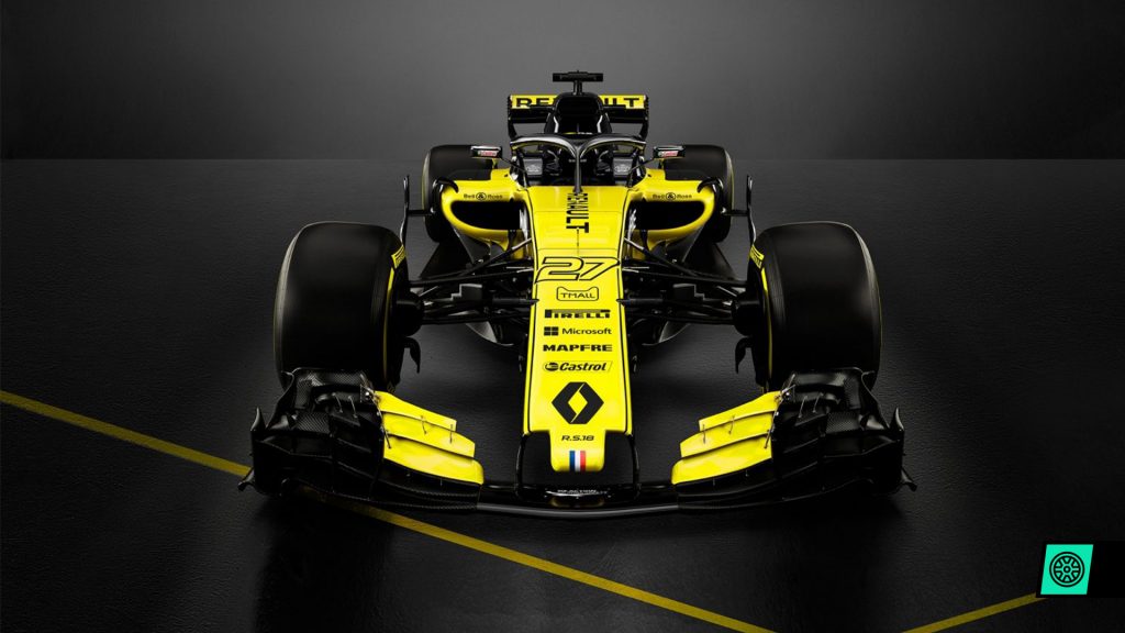 Renault Sport F1 Takımı Baskılarla Boğuşuyor! 3