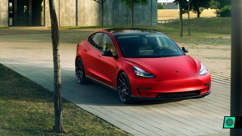 Tesla Model 3 modelinin fiyatı bir kez daha arttı! 4