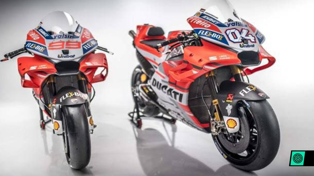 Ducati, 2020 MotoGP Motosikletini Tanıttı 2