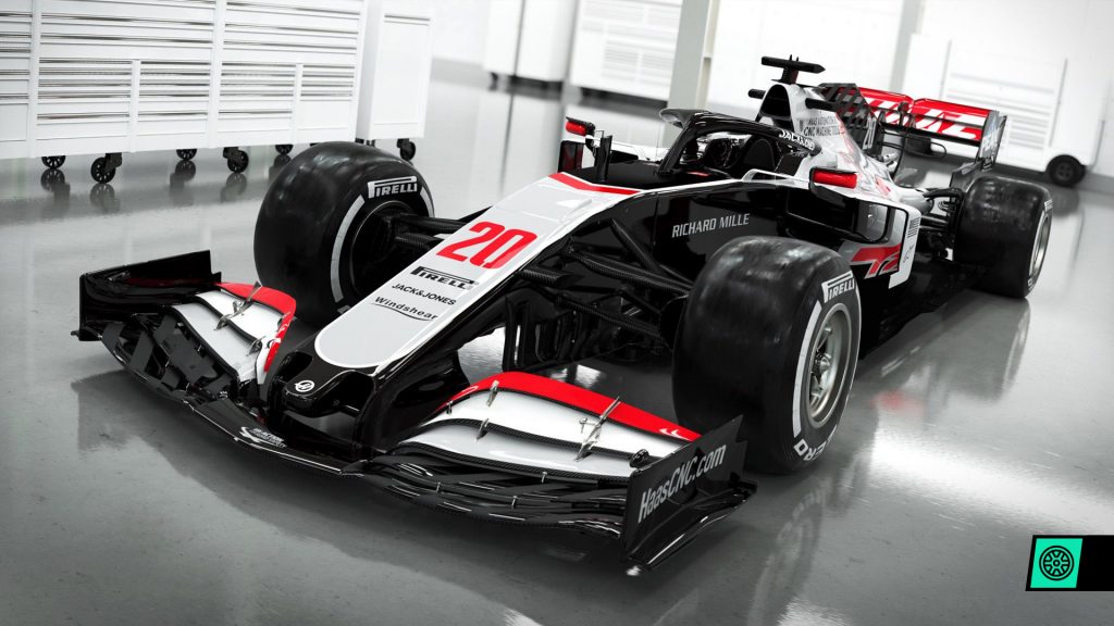 Haas F1, 2020 Sezonuna Hazır! 5