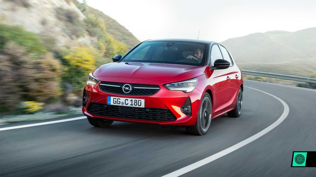 2020 Opel Corsa için Türkiye fiyatı ve donanım özellikleri 1