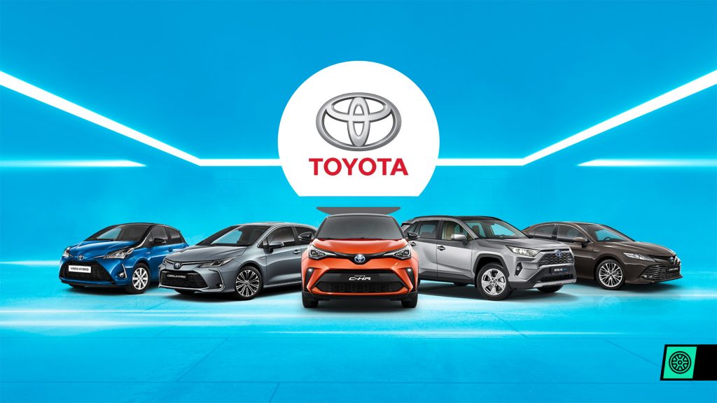 2019 Senesinin En Çok Satın Alınan Markası “Toyota“ 2