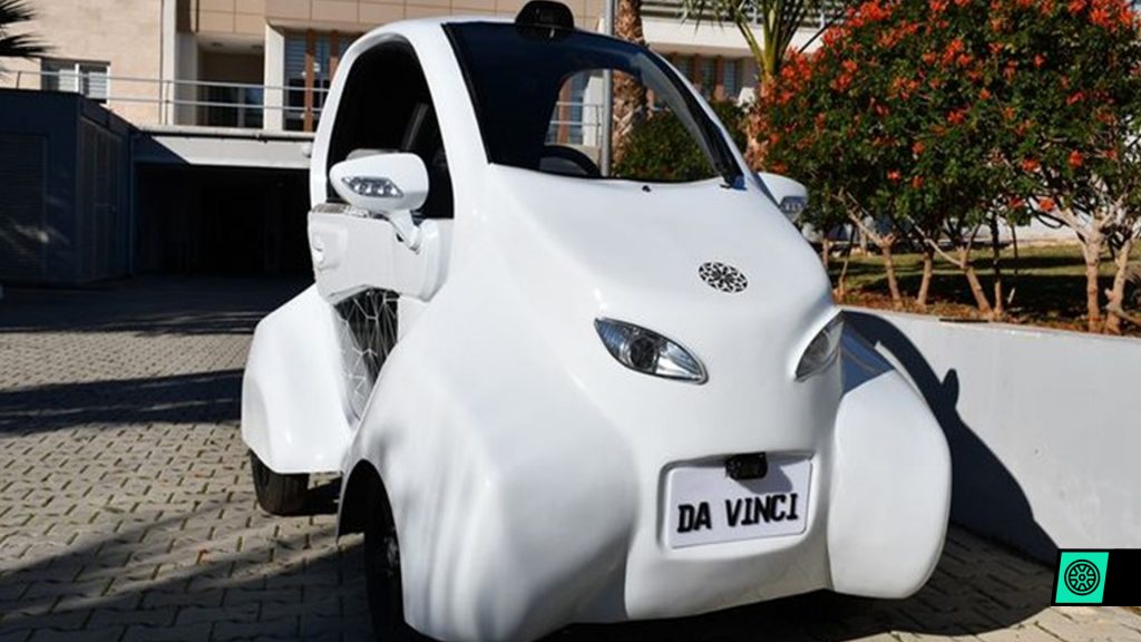 Yerli Elektrikli Araç “ Da Vinci” 1 TL’ye 80 Kilometre Yol Gidiyor 1