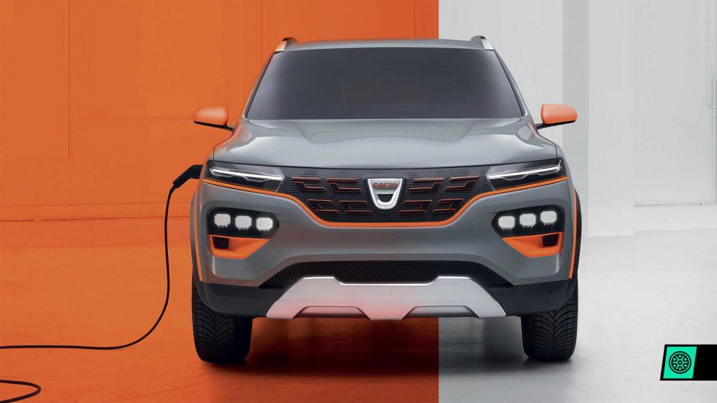 Dacia Spring Electric Tanıtıldı! 1