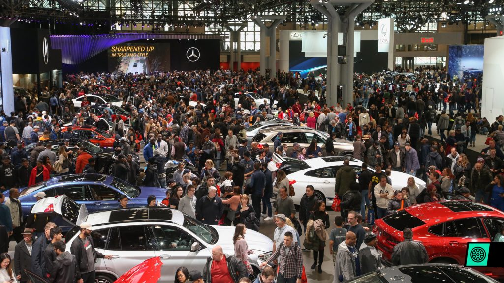 New York Auto Show Corona Sebebiyle Ertelendi 1