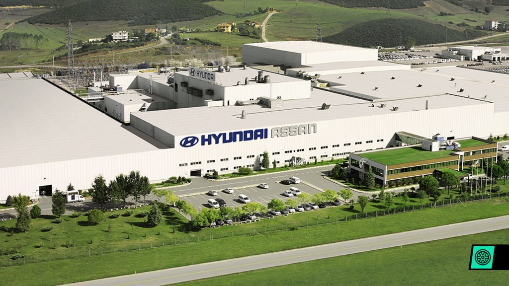 Hyundai Assan Üretime Ara Verdi 1