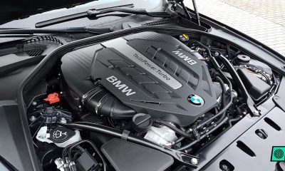 BMW N63 motoru