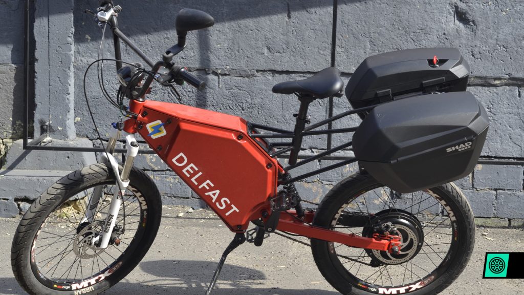 Otomobil menziline sahip elektrikli bisiklet: Delfast The Prime 2.0 1