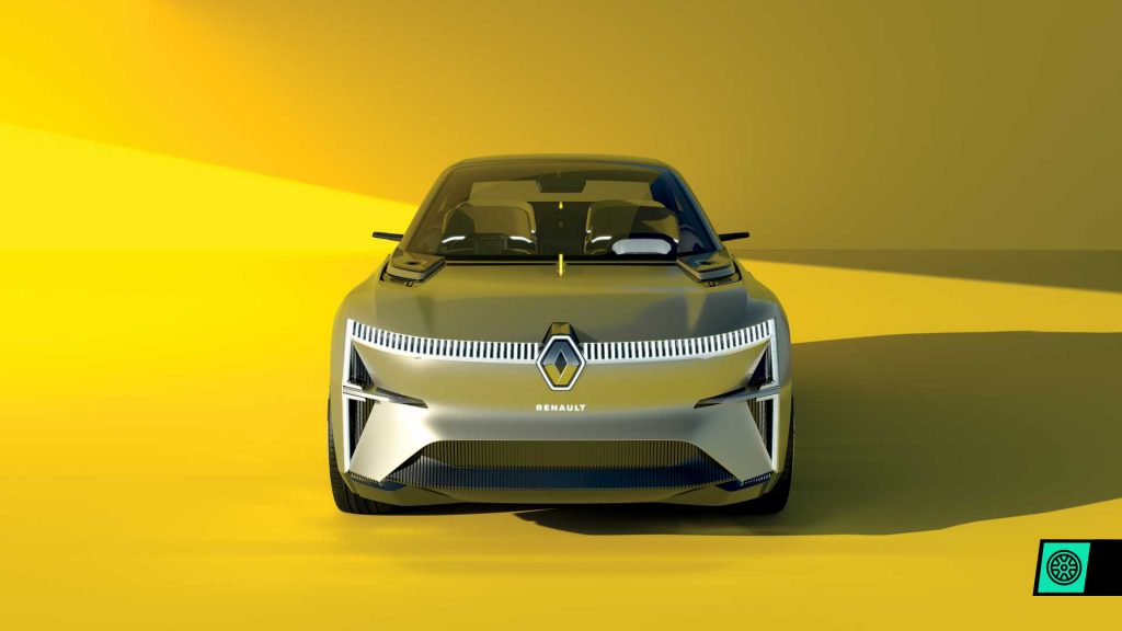 Renault Morphoz: Boyu Uzayan Konsept Araç 1