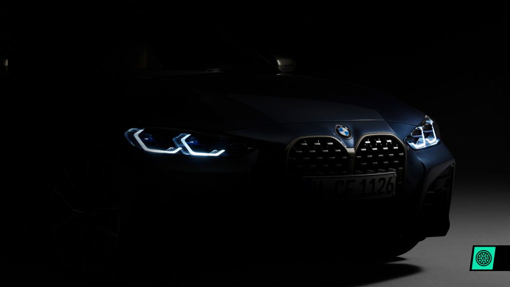Yeni BMW 4 Serisi Tanıtımdan Önce Görüldü! Detayları Neler? 5