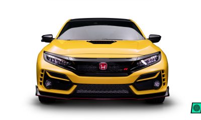 2021 Honda Civic Type R Special Edition