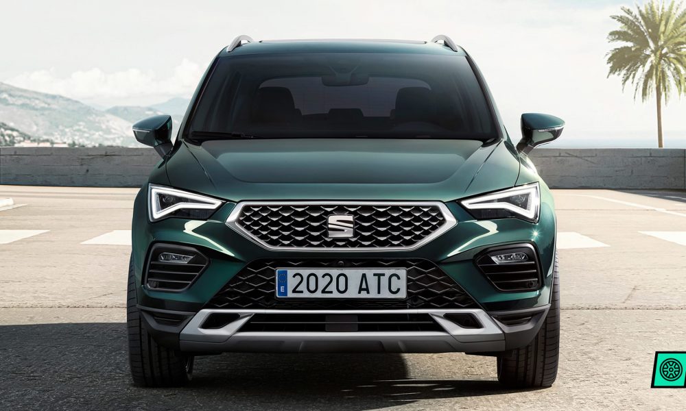 2021 Seat Ateca Yenilenen Tasarimiyla Tanitildi Dijital Tekerlek