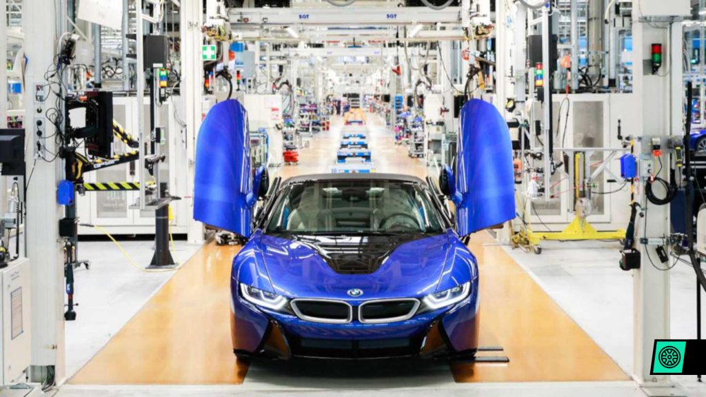 BMW i8 üretimi resmi olarak durduruldu! 6