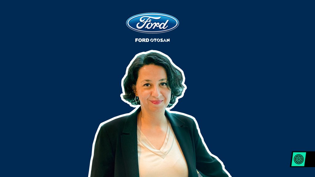 Burçak Türkeri Ford Otosan Kurumsal İletişim Müdürlüğü görevine atandı 1