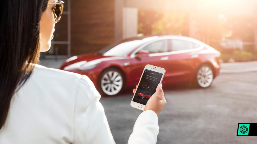 Tesla, otomobil paylaşımı özelliğini duyurdu! 11
