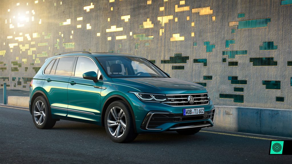 2021 Volkswagen Tiguan hibrit motor seçeneğine kavuştu! 16