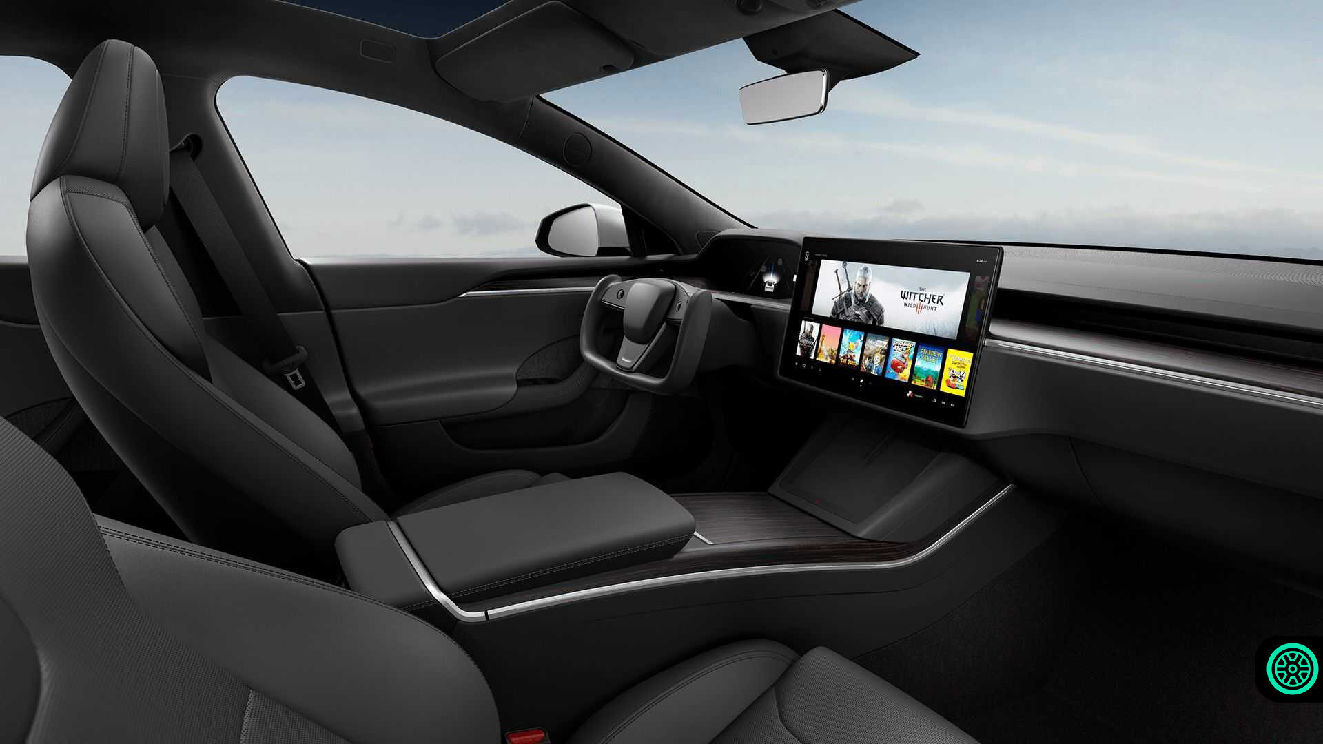 2021 Tesla Model S ve X için yeni vites teknolojisi 3