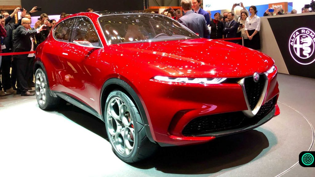 Alfa Romeo Tonale 2022 yılına ertelendi 1