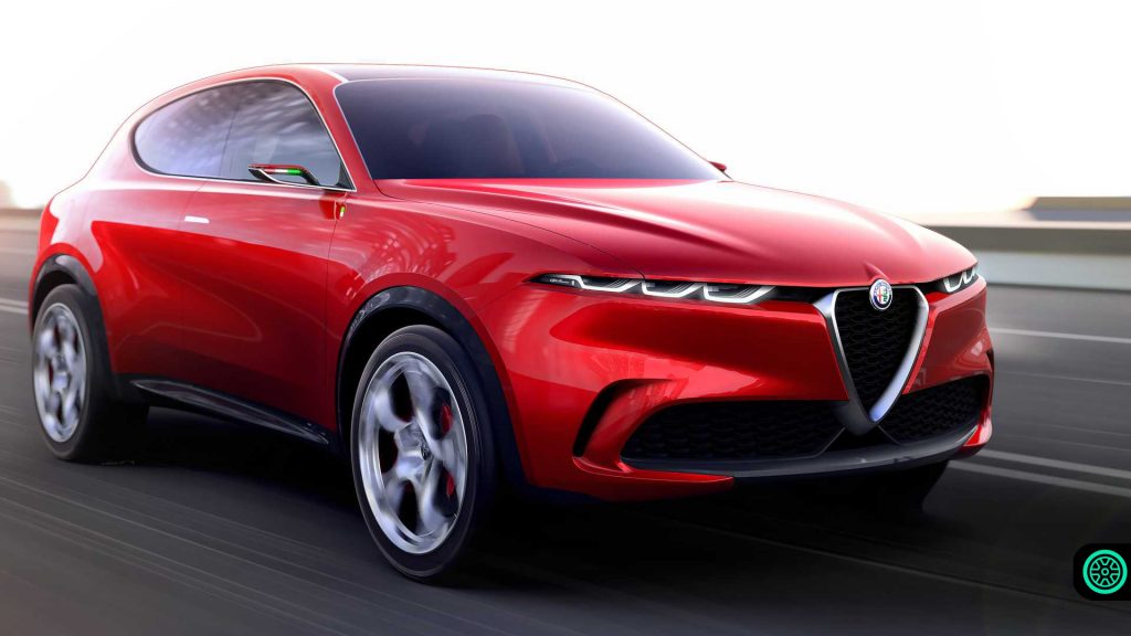 Alfa Romeo ilk elektrikli model için 2024 yılını gösteriyor 11